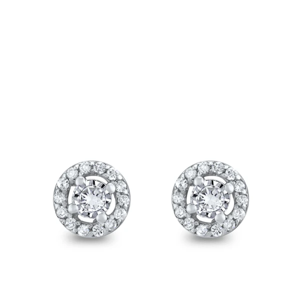 Diamant Miracle Ohrringe
