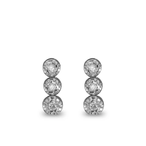 Diamant Miracle Ohrring Roermond