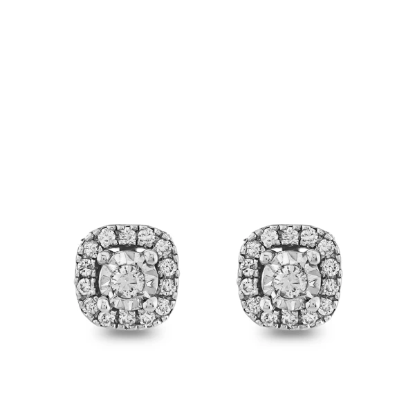 Diamant Miracle Fantasie Ohrringe