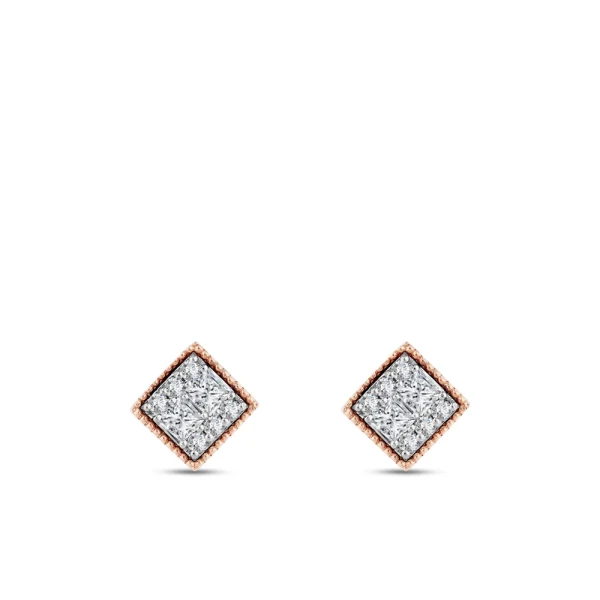 0,30 Karat Diamantohrringe