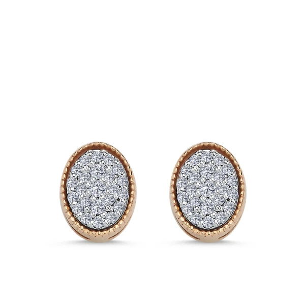 Diamant Ohrringe