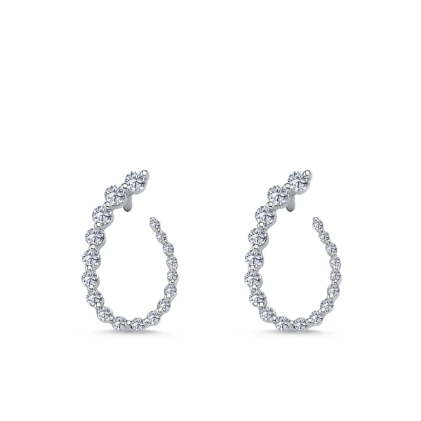 Diamant Ohrringe
