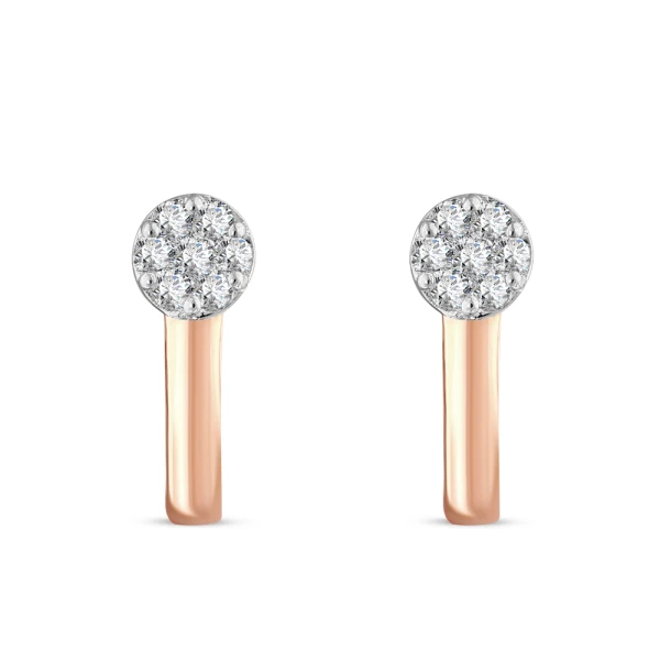 Diamant Ohrringe