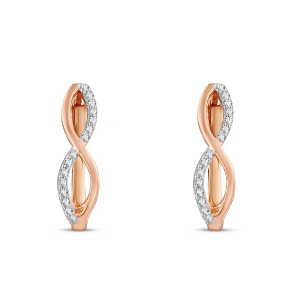 Diamant Ohrringe