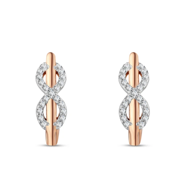 Diamant Ohrringe