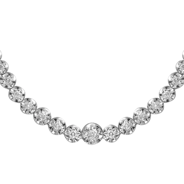 Diamant Miracle Suyolu Collier