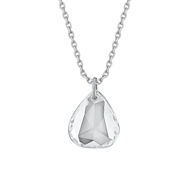 Diamant Tropfen Kette