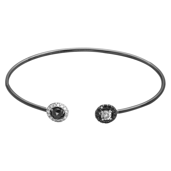 Schwarzes Diamant Miracle-Armband
