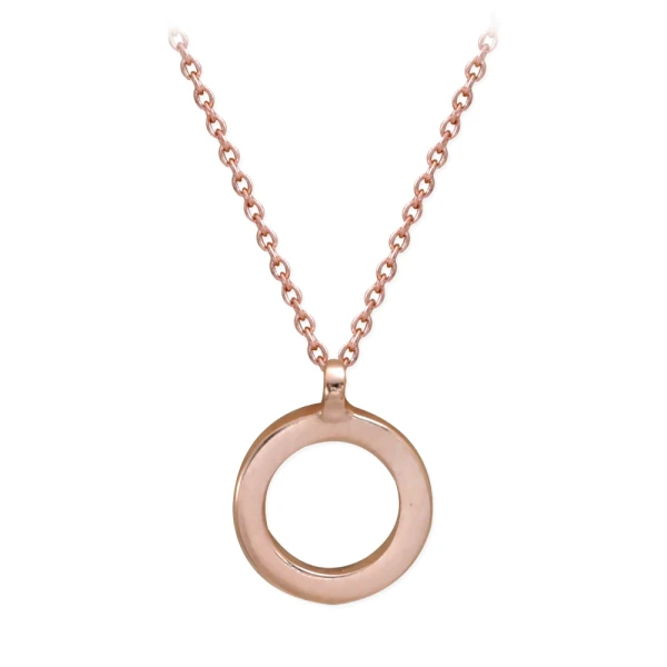 Luft-Symbol Goldkette