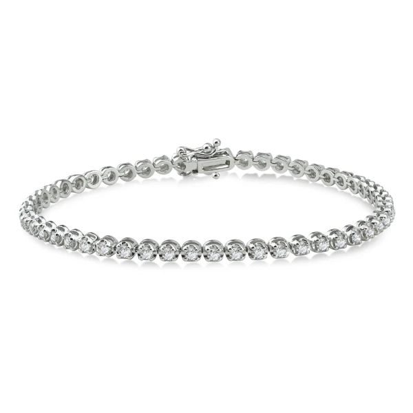 2,02 Karat Diamant Suyolu Armband