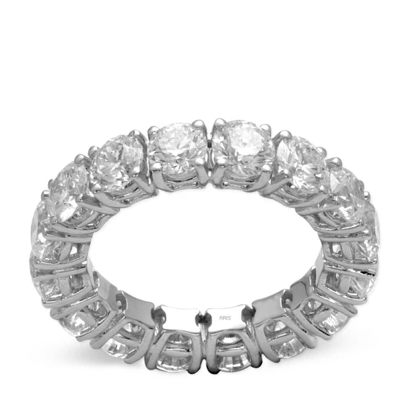 5,12 Karat Diamant Tamtur Ehering