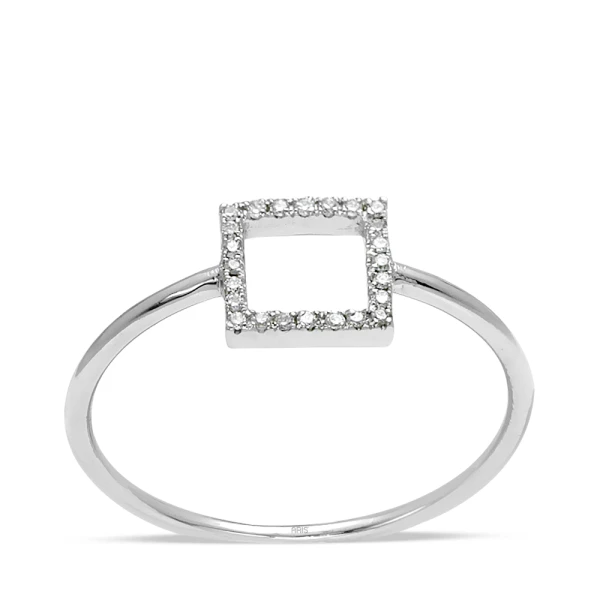 Diamant Quadratring