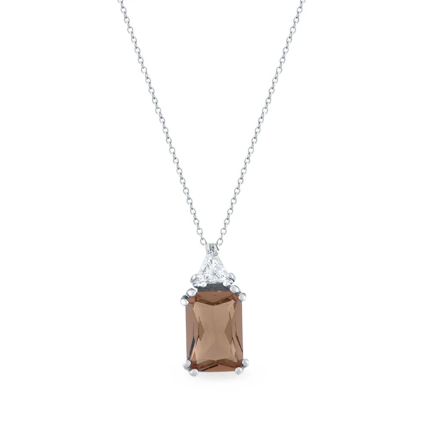 Diamant Zultanith Kette