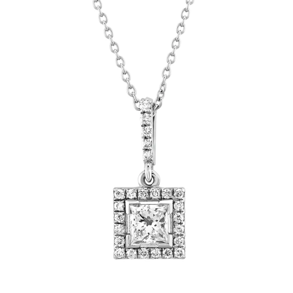Diamant Fantasie Prinzess-Kette