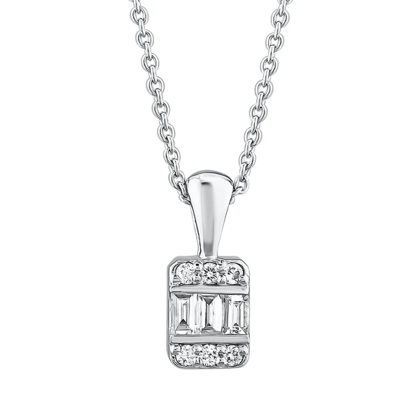 Diamant Fantasie Kette