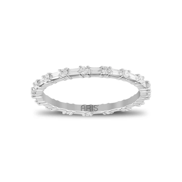 Diamant Tamtur Baguette Ring