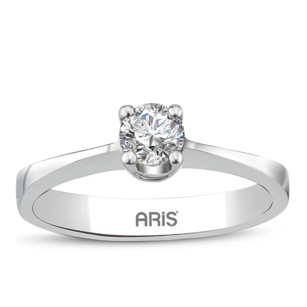 0,30 Karat Diamant-Solitärring Carpi