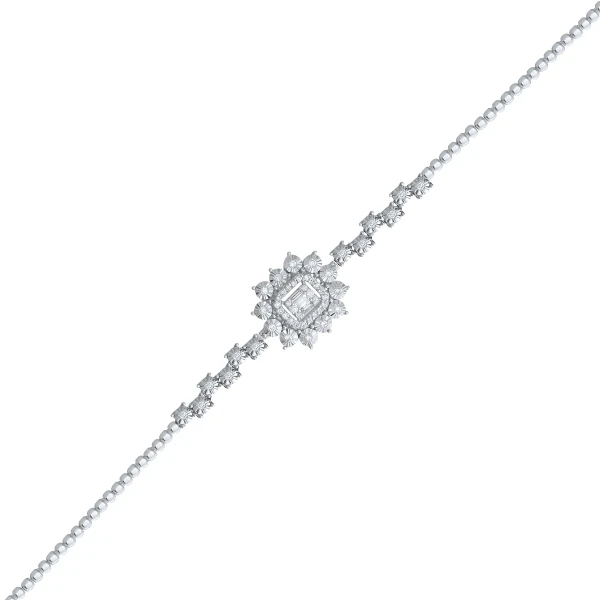 Diamant Miracle Fantasie Armreif