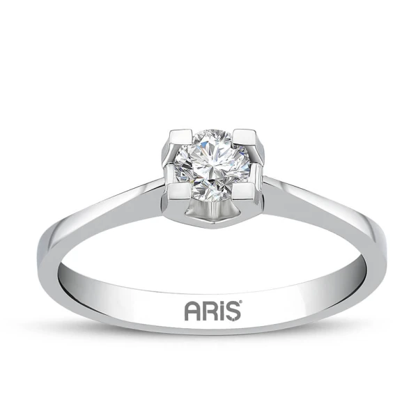 0,30 Karat Diamant-Solitärring Cadiz
