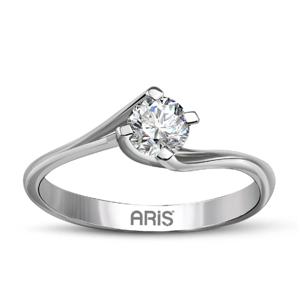 0,30 Karat Diamant-Solitärring Teramo