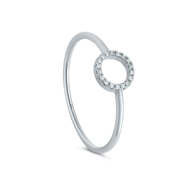 Diamant Fantasie Ring