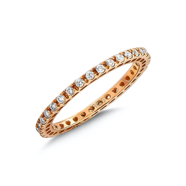 0,33 Karat Diamant Tamtur Ring