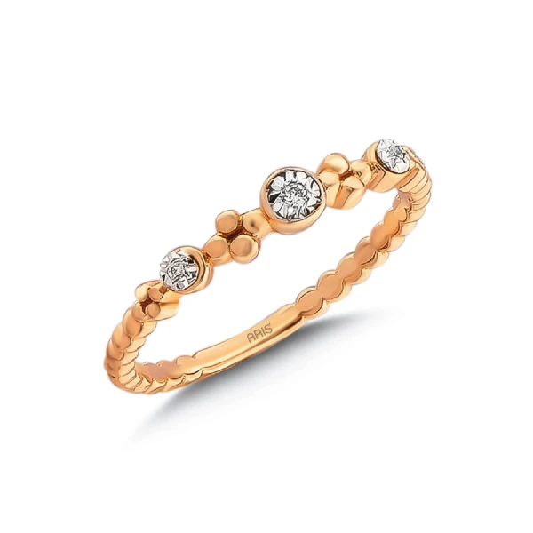 Diamant Fantasie Ring