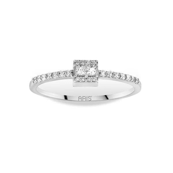 Diamant Trend Ring