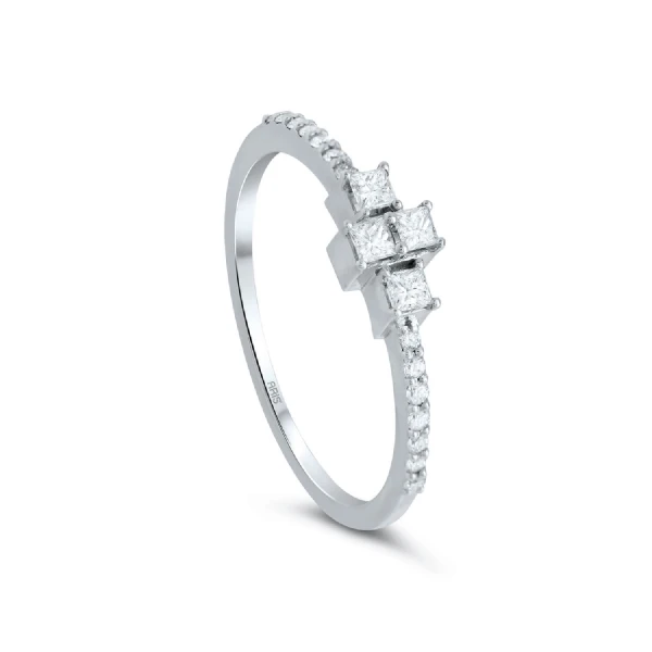Diamant Trend Ring