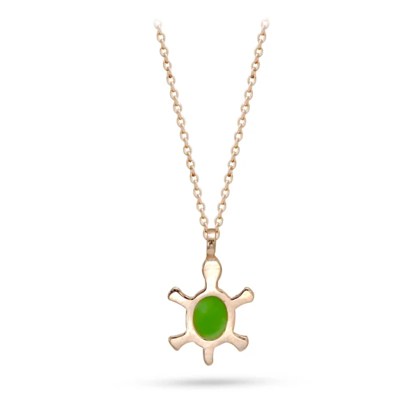 Sebat Symbol Gold Kette