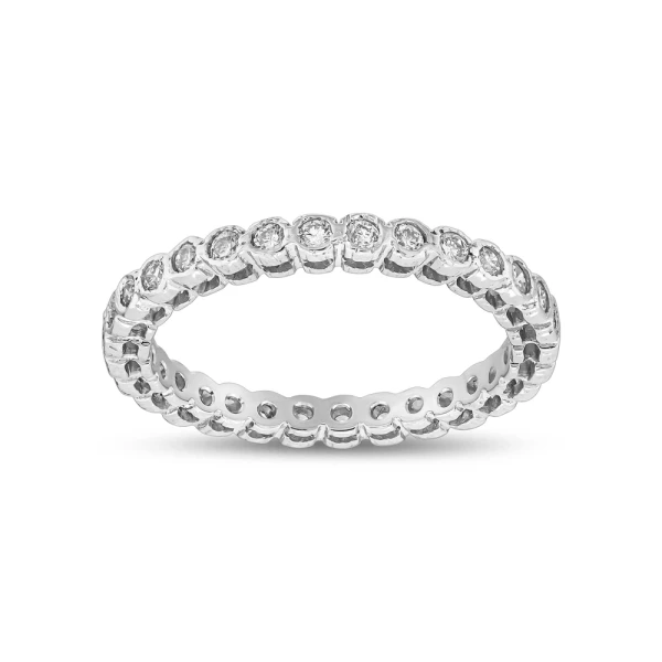 0,60 Karat Diamant Tamtur Ring