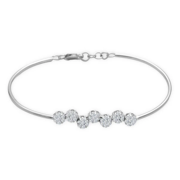 Diamant Effect Armband