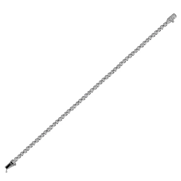 Diamant Wasserweg Armband