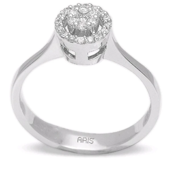 Diamant Effect Ring