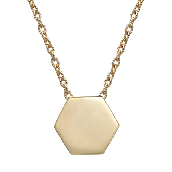14 Karat Gold Kette