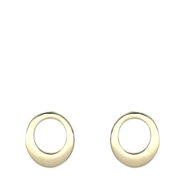 Trend Gold Ohrringe