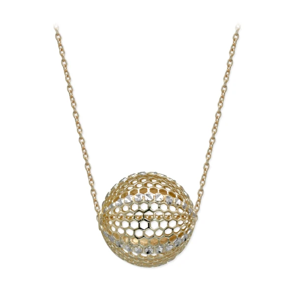 Habbe Gold Halskette