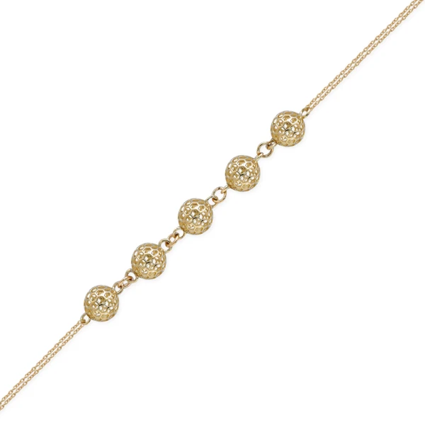 Habbe Gold Armband