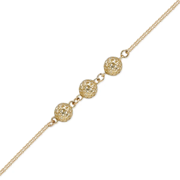 Habbe Gold Armband