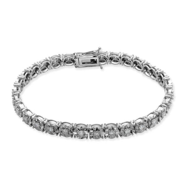 Diamant Miracle Wasserweg Armband