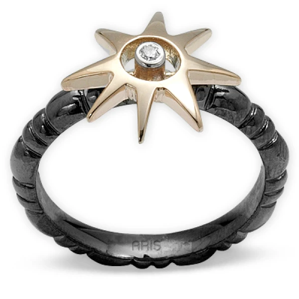 Diamant Kayra Ring