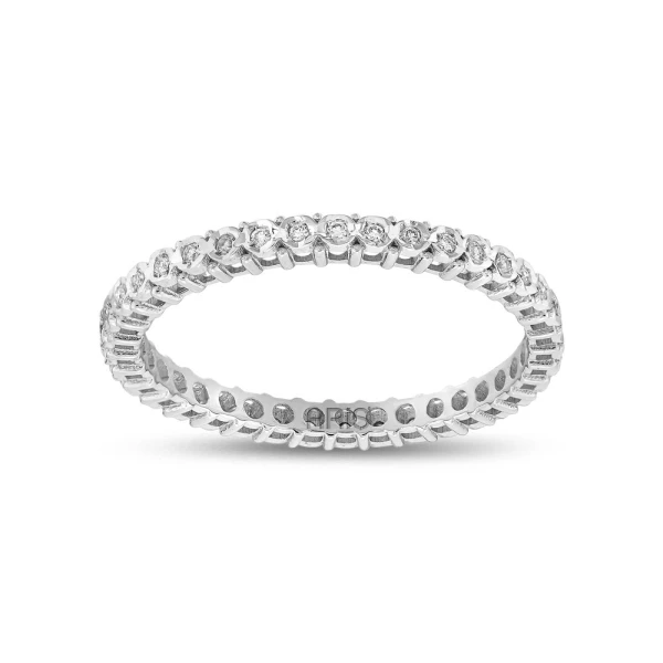 0,15 Karat Diamant Tamtur Ring