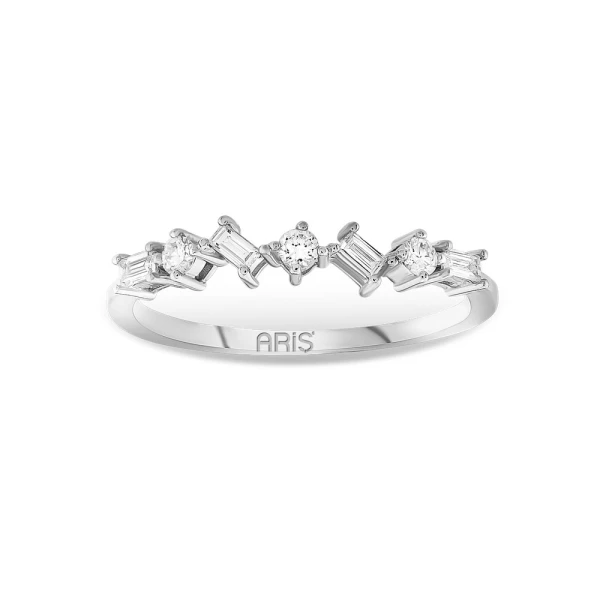 Diamant Baguette Ring