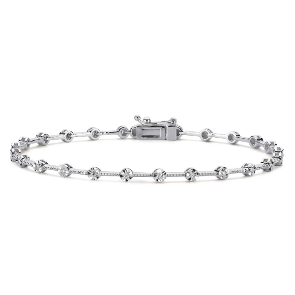 Miracle Diamant Su Yolu Armband