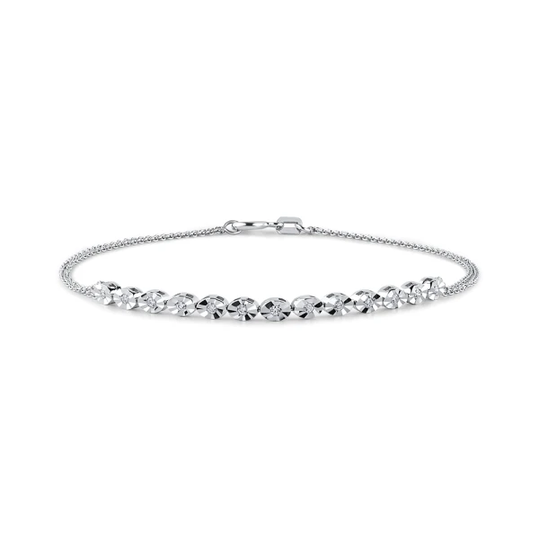 Diamant Su Yolu Miracle Armband