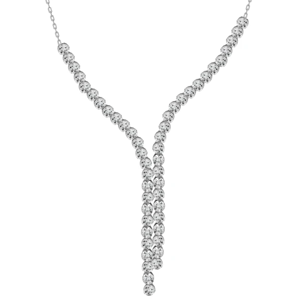 Diamant Miracle Su Yolu Collier