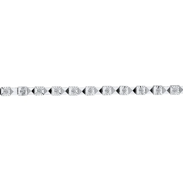 Diamant Su Yolu Armband