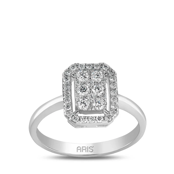 Diamant Effect Ring