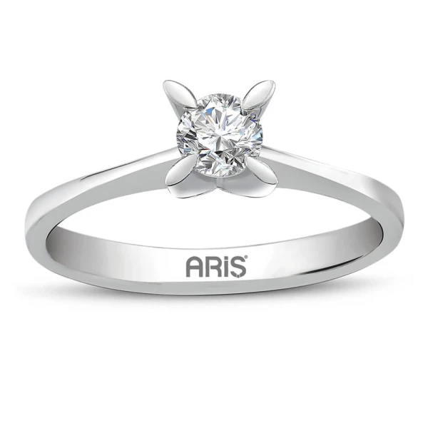 0,45 Karat Diamant Solitärring Anadia
