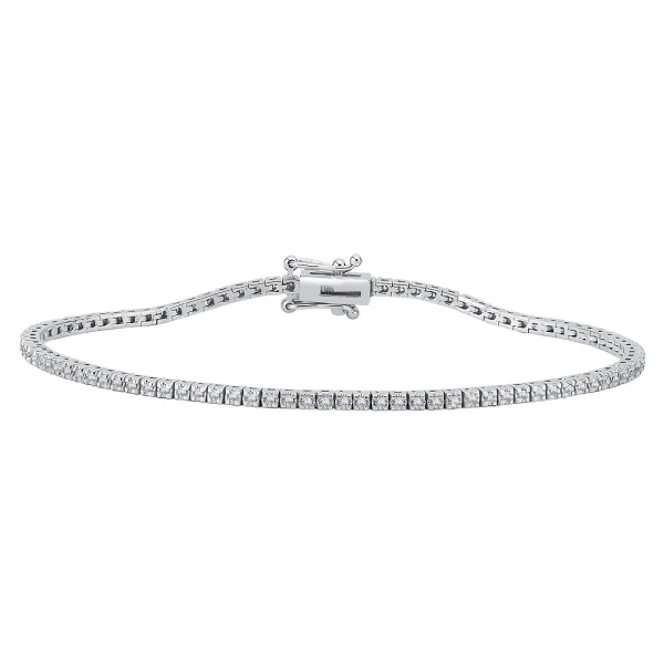 Diamant Tennis Armband